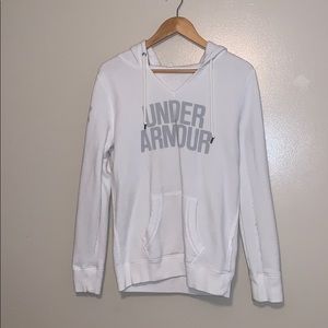 Under armour hoodie